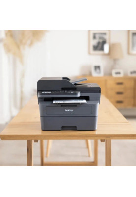 Brother БФП laser mono A4 MFC-L2802DN 32 ppm Fax ADF Duplex PCL USB Ethernet