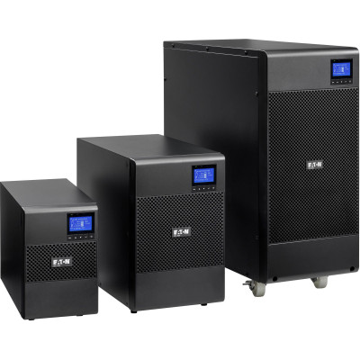 Eaton Джерело безперебійного живлення 9SX, 1500VA/1350W, LCD, USB, RS232, 6xC13 Eaton Джерело безперебійного живлення 9SX, 1500VA/1350W, LCD, USB, RS232, 6xC13