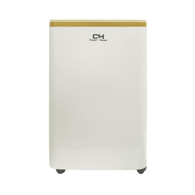 Cooper&Hunter Осушувач повітря Cooper&Hunter CH-D005WD8-12LDWF, 12л.на добу, 28м.кв, 120м3/год, 190Вт, дисплей ,ел. кер-ня, WI-FI, таймер, іонізатор, авто вимк., білий