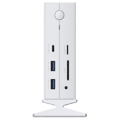D-Link Док-станція  DUF-E01 Thunderbolt 4, 14 портів