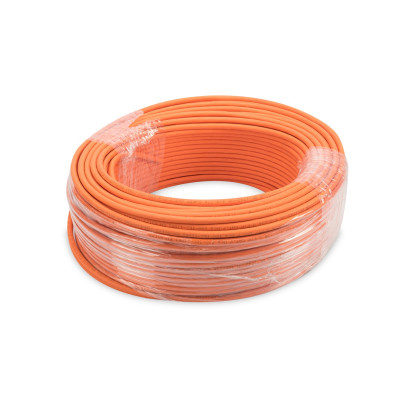 Digitus Кабель "віта пара" CAT 7 S-FTP, 1000м, AWG 23/1, LSZH, помаранчевий