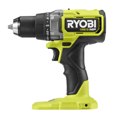 Ryobi Шурупокрут-дриль ударний акумуляторний  ONE+ HP RDD18X1-0 18В 105Нм 700·2150об/хв 1.3кг без АКБ та ЗП