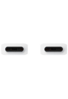 Samsung Кабель 5A Type-C / Type-C, 1.8m White