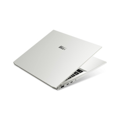 MSI Ноутбук Prestige Evo 16 QHD+, Intel i5-13500H, 16GB, F1TB, UMA, DOS, сріблястий