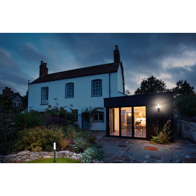 Osram Фасадний світильник ENDURA STYLE LANTERN FLARE WALL 7w