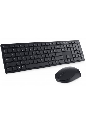 Dell Комплект Pro Wireless Keyboard and Mouse - KM5221W - Ukrainian (QWERTY)