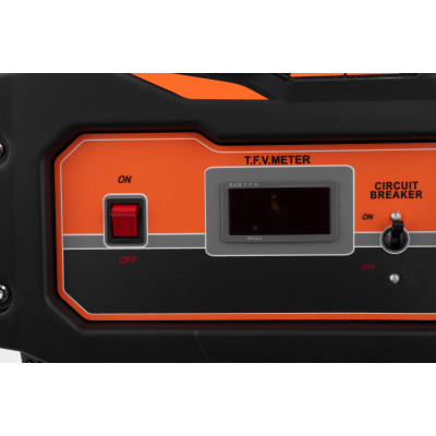 2E Генератор бензиновий 220 В, 50 Гц, 2.2 кВт