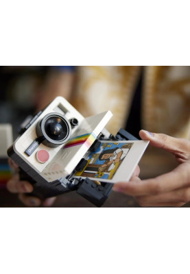 LEGO Конструктор Ideas Polaroid OneStep SX-70