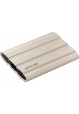 Samsung Портативний SSD 2TB USB 3.2 Gen 2 Type-C T7 Shield