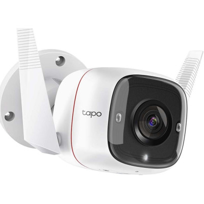 TP-Link IP-Камера Tapo TC65 3MP N300 1xFE microSD outdoor