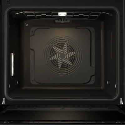 Gorenje Духовий шафа електричний, 77л, A+, пара, дисплей, IconTouch, чорний