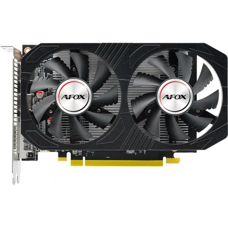 AFOX Відеокарта Radeon RX 560 4GB GDDR5