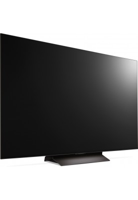 LG Телевізор 55" OLED 4K 120Hz Smart WebOS Black