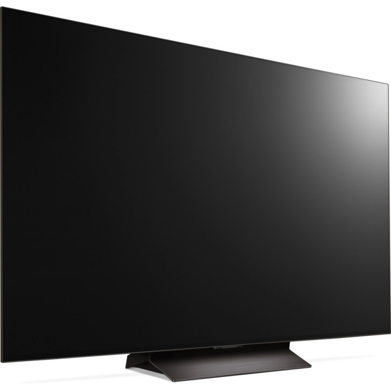 LG Телевізор 55" OLED 4K 120Hz Smart WebOS Black