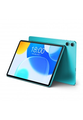 TECLAST Планшет P30 10,1" 4ГБ, 64ГБ, 6000мА•рік, Android, блакитний