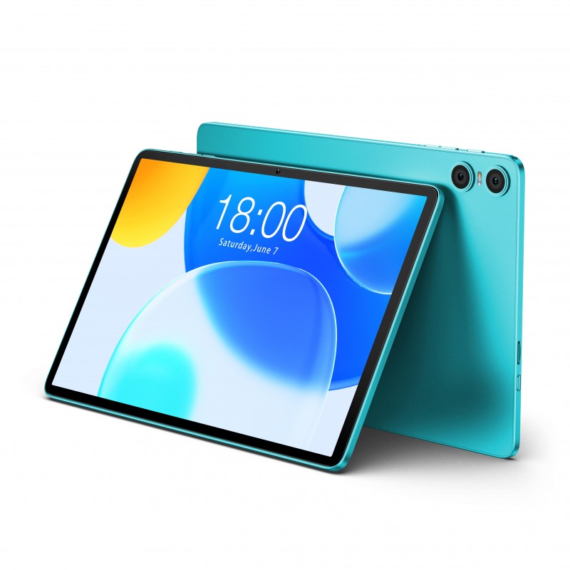 TECLAST Планшет P30 10,1" 4ГБ, 64ГБ, 6000мА•год, Android, блакитний