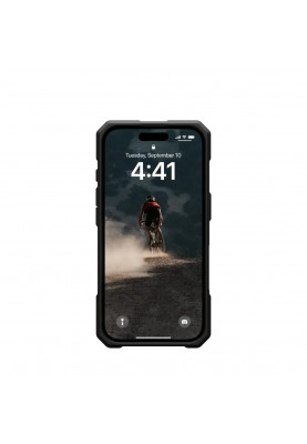 UAG Чохол для iPhone 16, Monarch Pro Magsafe, Carbon Fiber