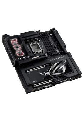 ASUS Материнська плата ROG MAXIMUS Z890 EXTREME s1851 Z890 4xDDR5 M.2 Thunderbolt HDMI Wi-Fi BT EATX