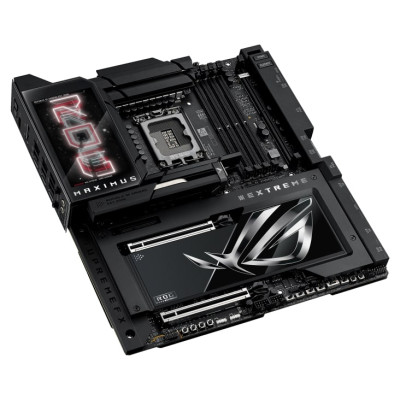 ASUS Материнська плата ROG MAXIMUS Z890 EXTREME s1851 Z890 4xDDR5 M.2 Thunderbolt HDMI Wi-Fi BT EATX