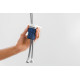 Grohe Змішувач для кухні QuickFix Start Flow, довж.виливу - 215мм, поворотний/витяжний, 1важіль, хром