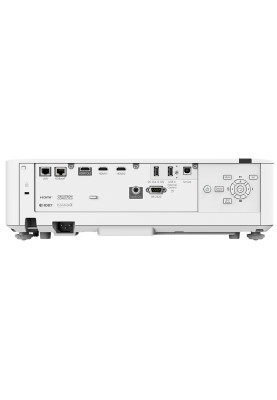 Epson Проєктор EB-L570U WUXGA, 5200 lm, LASER, 1.358-2.2