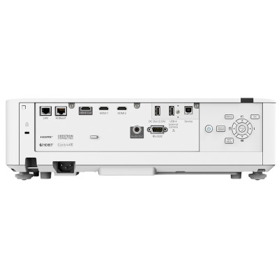 Epson Проєктор EB-L570U WUXGA, 5200 lm, LASER, 1.358-2.2