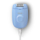 Philips Епілятор Series 2000 дисковий, від мережі, сухий, блакитний