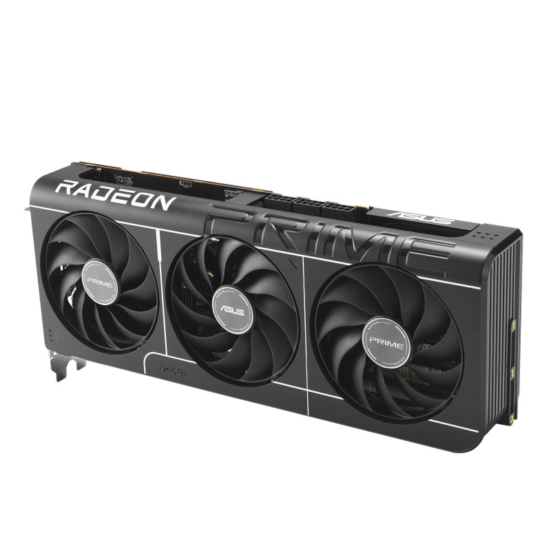 ASUS Вiдеокарта Radeon RX 9070 XT 16GB GDDR6 OC PRIME-RX9070XT-O16G