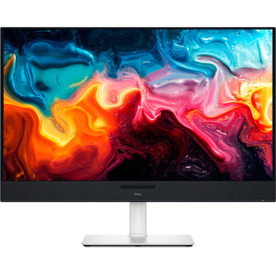 Dell Монітор 31.6" S3225QC HDMI, USB-C, MM, QD-OLED, 3840x2160, 120Hz, 0.03ms, sRGB 99%, FreeSync, HAS, HDR TrueBlack 400