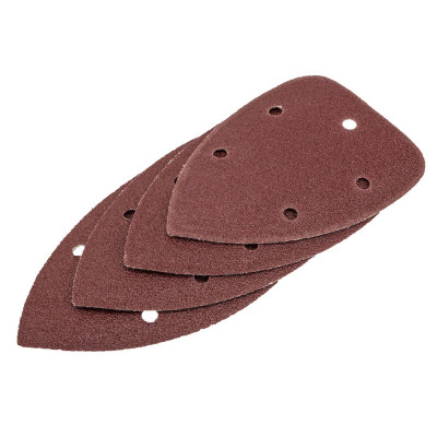 Graphite Шліфмашина вібраційна Delta 105Вт платформа 140х140х97 24000кол·хв 0.87кг Graphite Шліфмашина вібраційна Delta 105Вт платформа 140х140х97 24000кол·хв 0.87кг