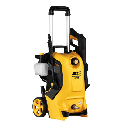 2E Мінімійка високого тиску AquaClean 150plus 2000Вт 150бар 450л/рік шланг 8м щітка патіо 8.84кг