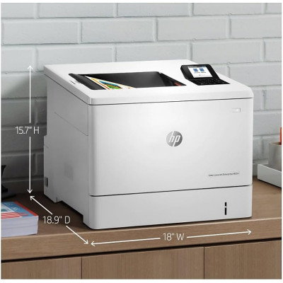 HP Принтер А4 HP Color LaserJet Enterprise M554dn
