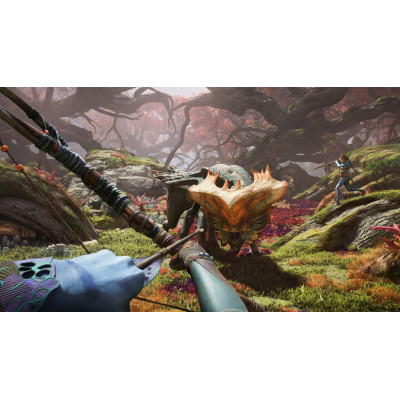 Games Software Гра консольна PS5 Avatar: Frontiers of Pandora. From the Ashes