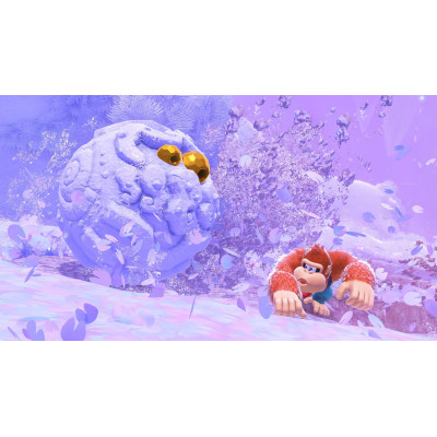 Games Software Гра консольна Switch 2 Donkey Kong Bananza, картридж