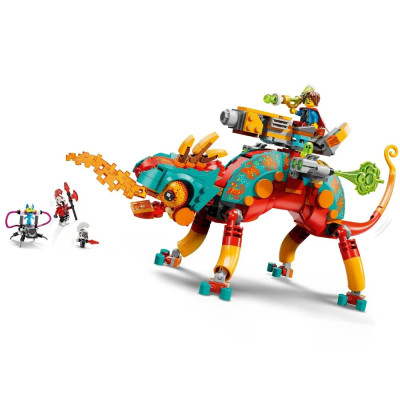 LEGO Конструктор LEGO Dreamzzz Вогняний хамелеон Матео LEGO Конструктор LEGO Dreamzzz Вогняний хамелеон Матео