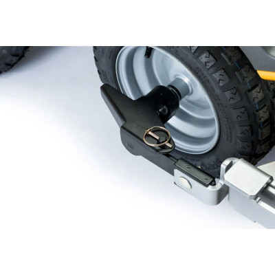 Stiga Райдер бензиновий STIGA Park300LC 7.1кВт 85см 221кг