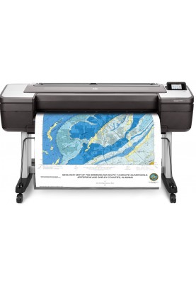 HP DesignJet T1700 44" PostScript