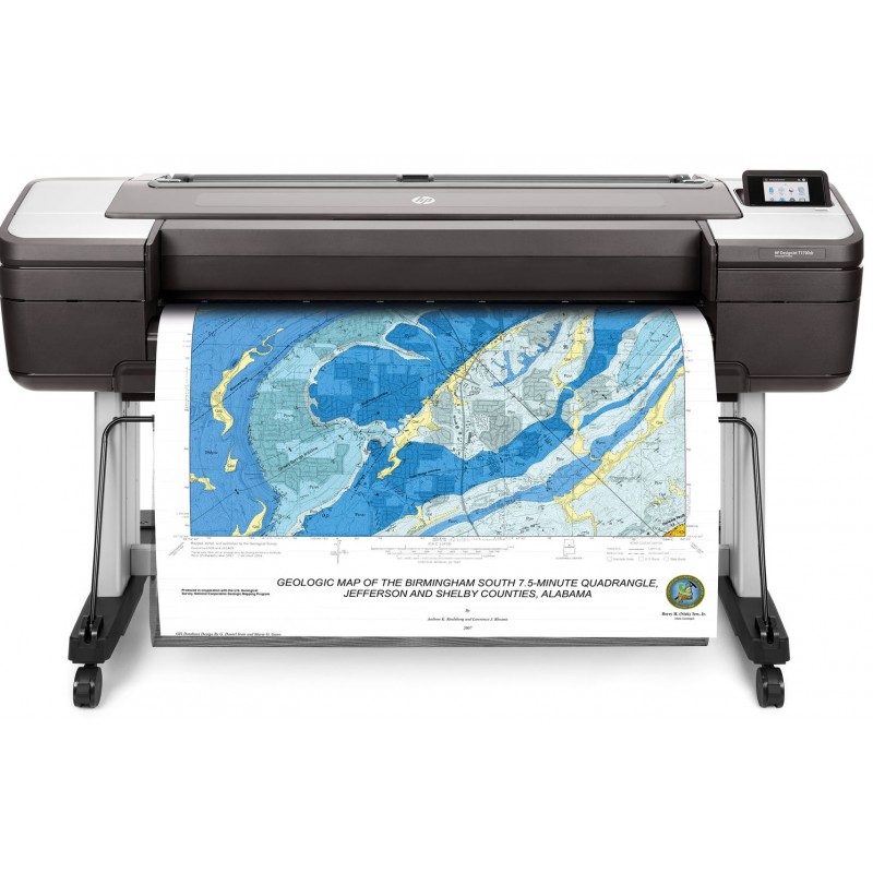 HP DesignJet T1700 44" PostScript