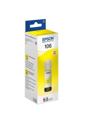 Epson Чорнила 106[C13T00R440]