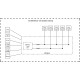 MikroTiK Маршрутизатор hEX 5xGE, 1xUSB, RouterOS L4