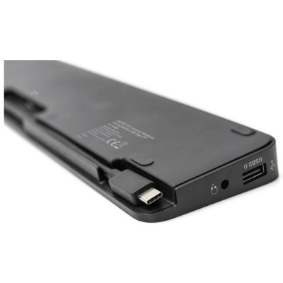 Digitus Док-станція 14" Universal Notebook USB-C, 14 Port
