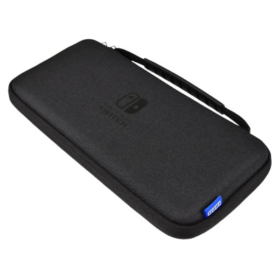 Hori Чохол Slim Tough Pouch для Nintendo Switch, Black