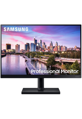 Samsung Монітор LCD 24" F24T450F HDMI, DP, Audio, IPS, 75Hz, Pivot