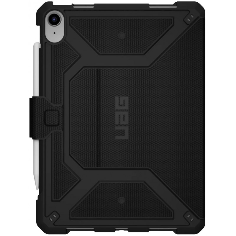 UAG Чохол для Apple iPad 10.9"(10TH GEN, 2022) Metropolis, Black