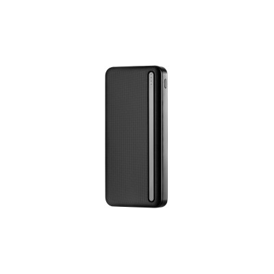 2E Універсальна літієва батарея Power Bank Slim 10000mAh Black