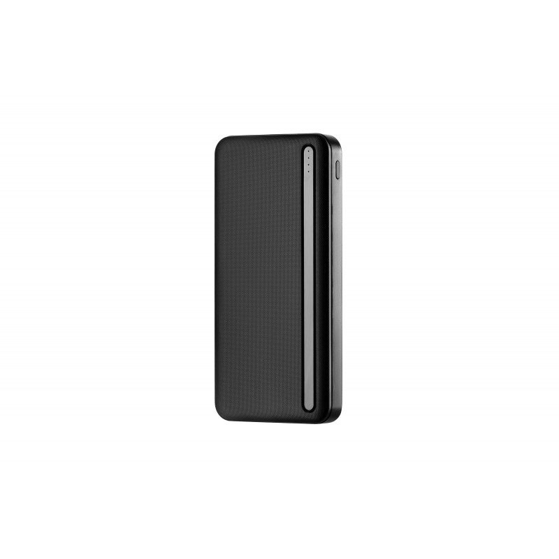 2E Універсальна літієва батарея Power Bank Slim 10000mAh Black