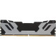 Kingston Пам'ять ПК DDR5 16GB 6800 FURY Renegade Silver XMP