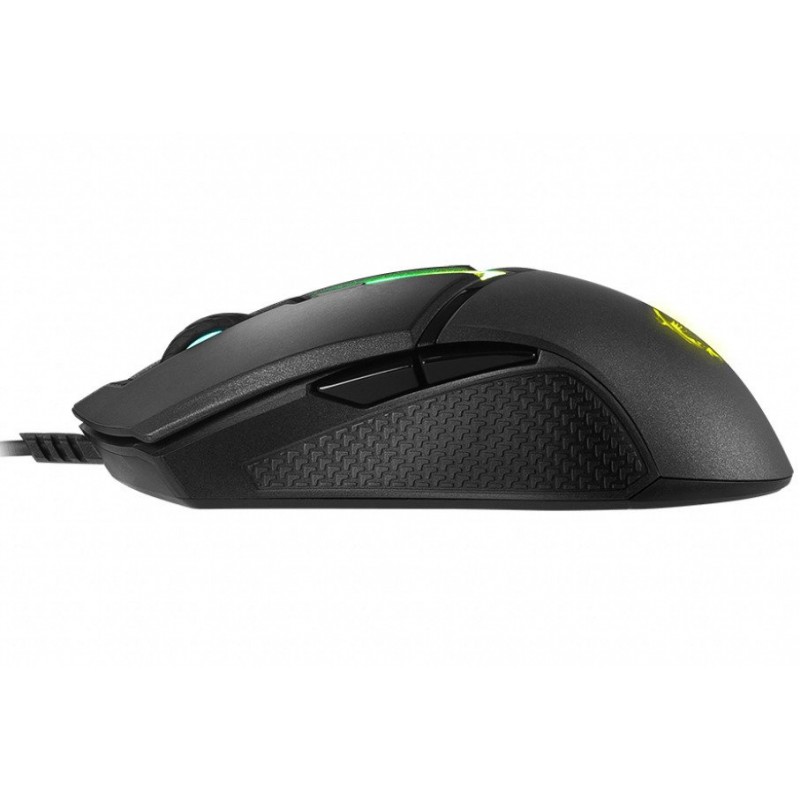 MSI Миша Clutch GM30 Black GAMING Mouse