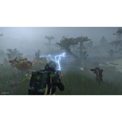 Games Software HELLDIVERS 2 [Blu-ray disc] (PS5)