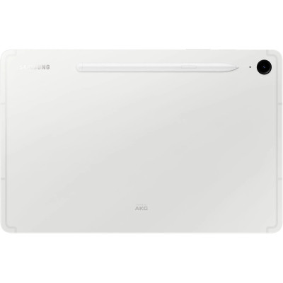 Samsung Планшет Galaxy Tab S9 FE (X516) 10.9` 6GB, 128GB, 5G, 8000mAh, Android, сріблястий